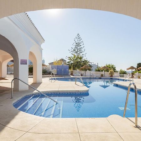 Capistrano Playa Apartment Нерха Екстериор снимка