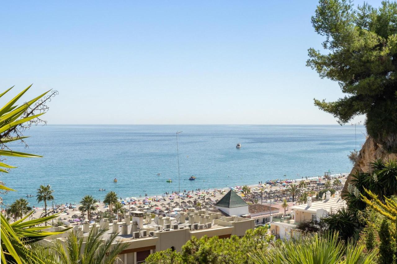 Capistrano Playa Apartment Нерха Екстериор снимка