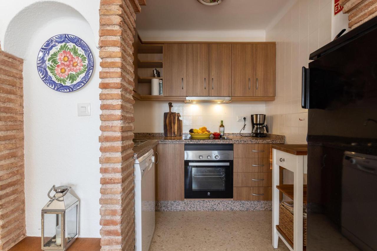 Capistrano Playa Apartment Нерха Екстериор снимка