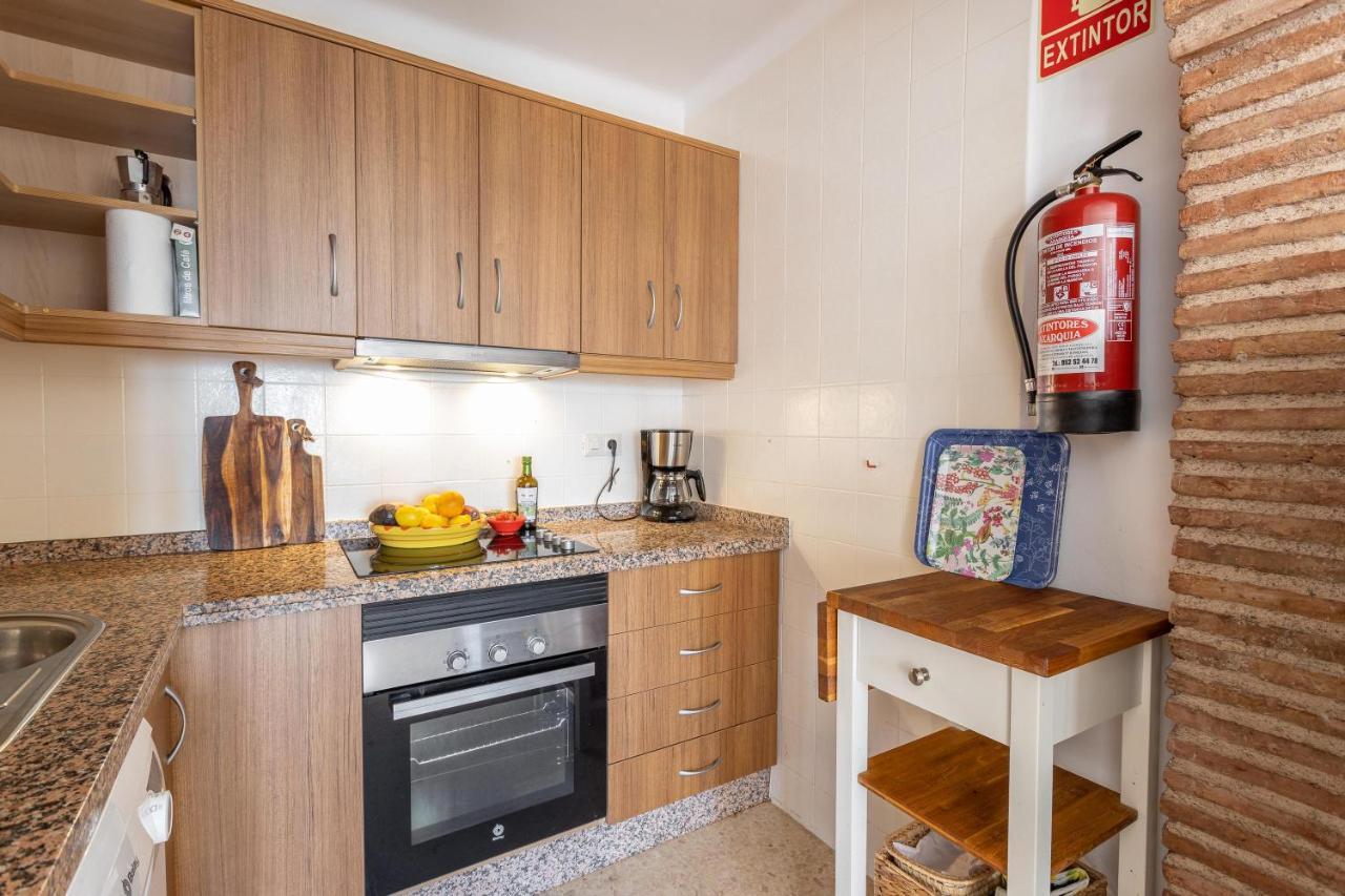 Capistrano Playa Apartment Нерха Екстериор снимка